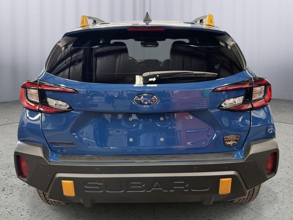 new 2026 Subaru Crosstrek car, priced at $36,546