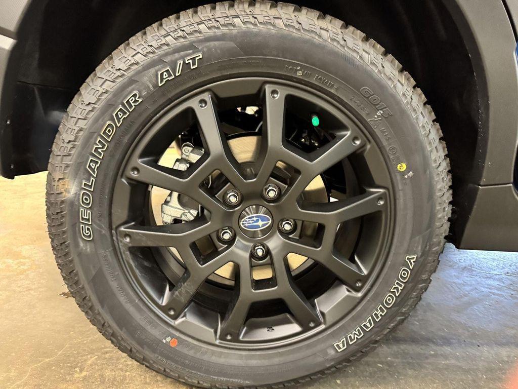 new 2026 Subaru Crosstrek car, priced at $36,546
