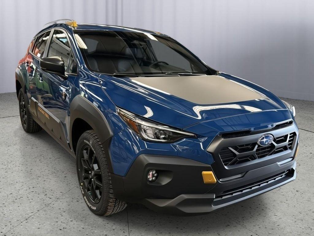 new 2026 Subaru Crosstrek car, priced at $36,546