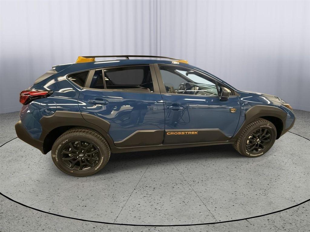 new 2026 Subaru Crosstrek car, priced at $36,546