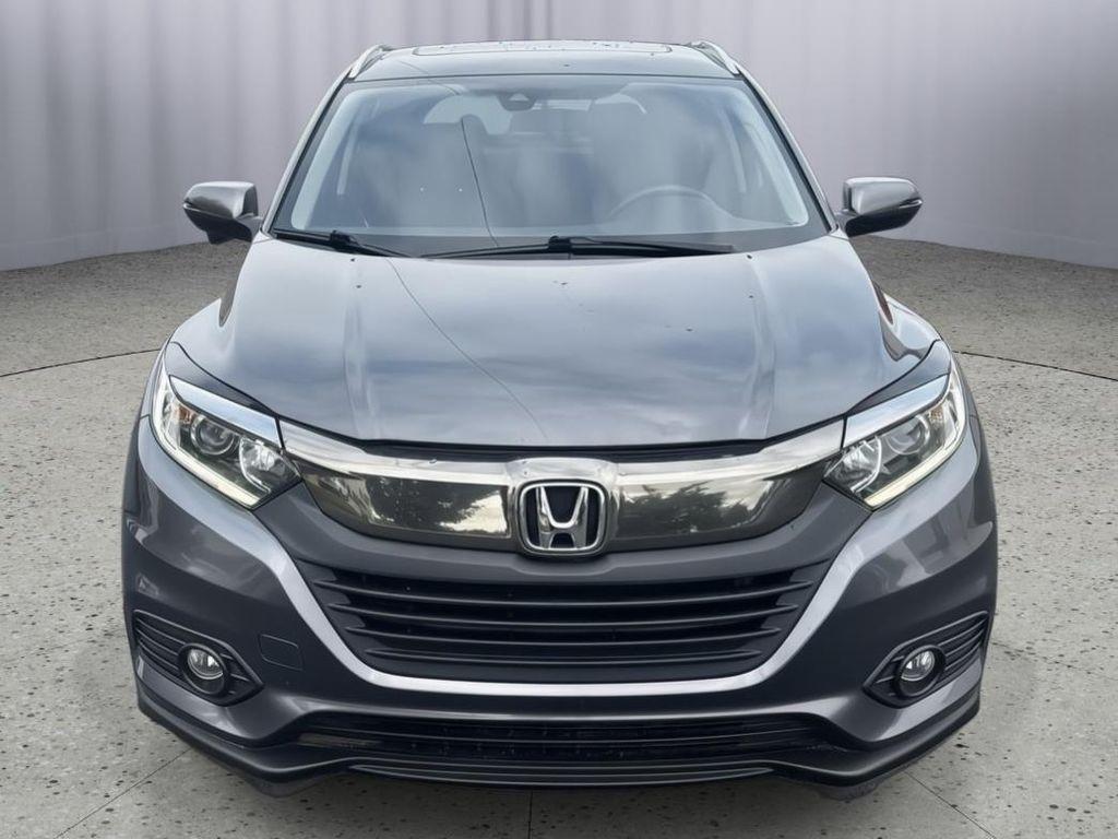 used 2022 Honda HR-V car, priced at $18,699