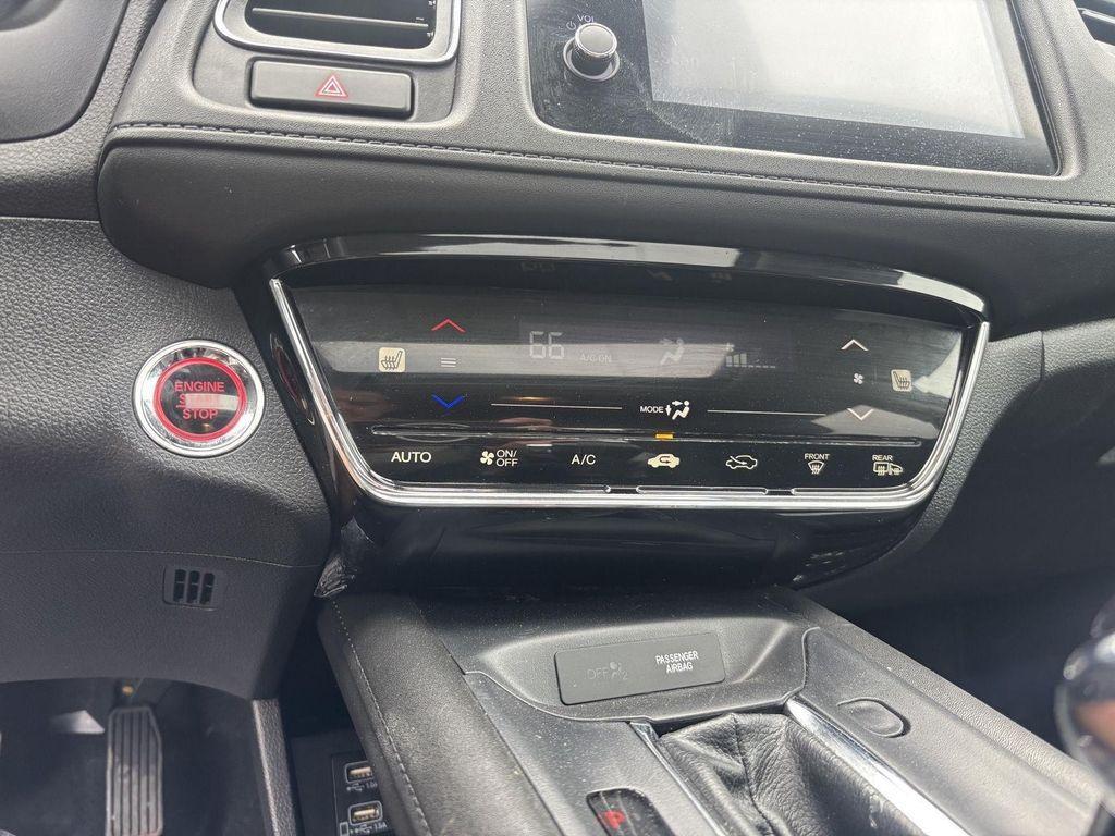 used 2022 Honda HR-V car, priced at $18,699