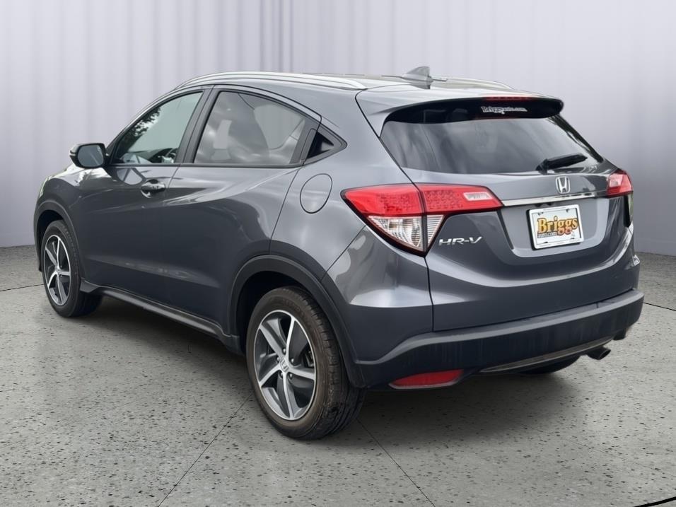 used 2022 Honda HR-V car, priced at $18,699