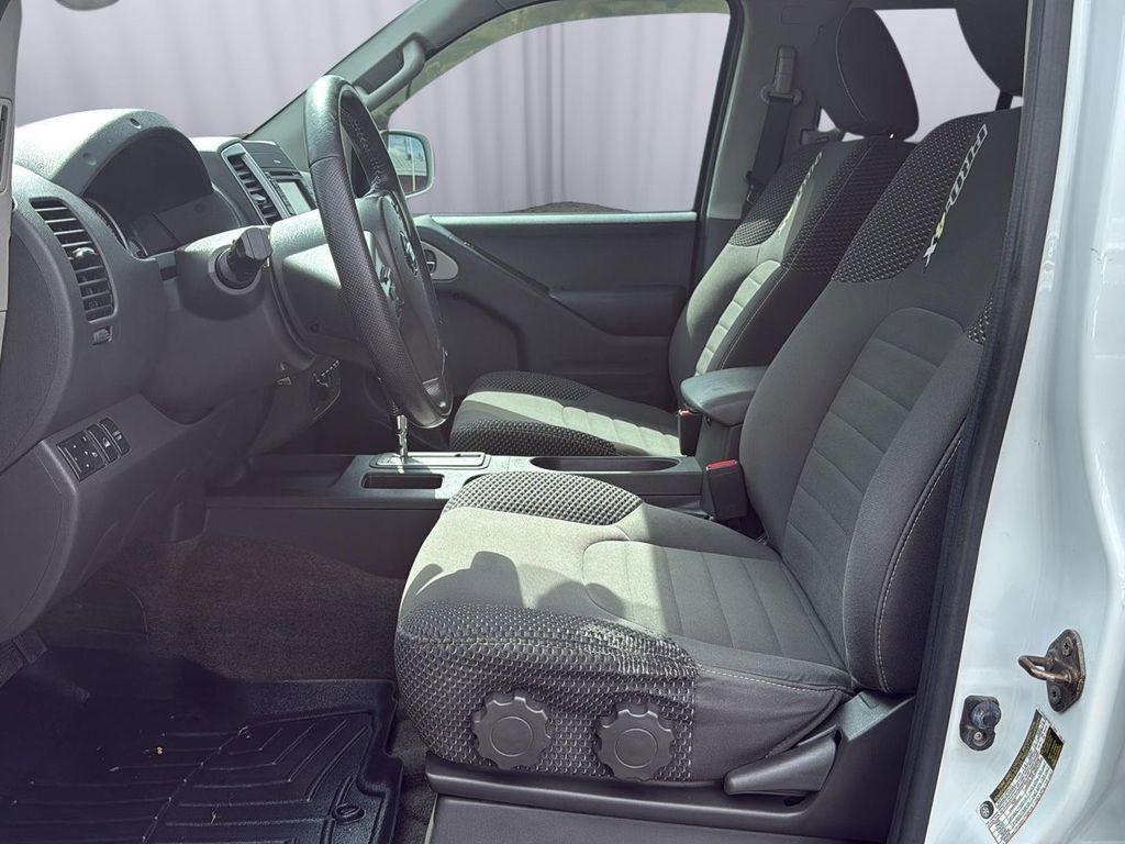 used 2015 Nissan Frontier car, priced at $22,825