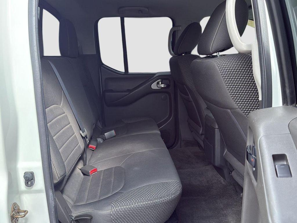 used 2015 Nissan Frontier car, priced at $22,825