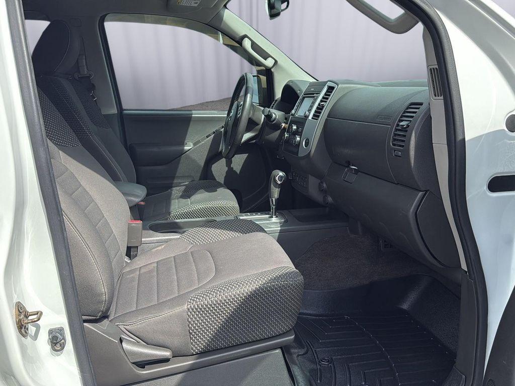 used 2015 Nissan Frontier car, priced at $22,825