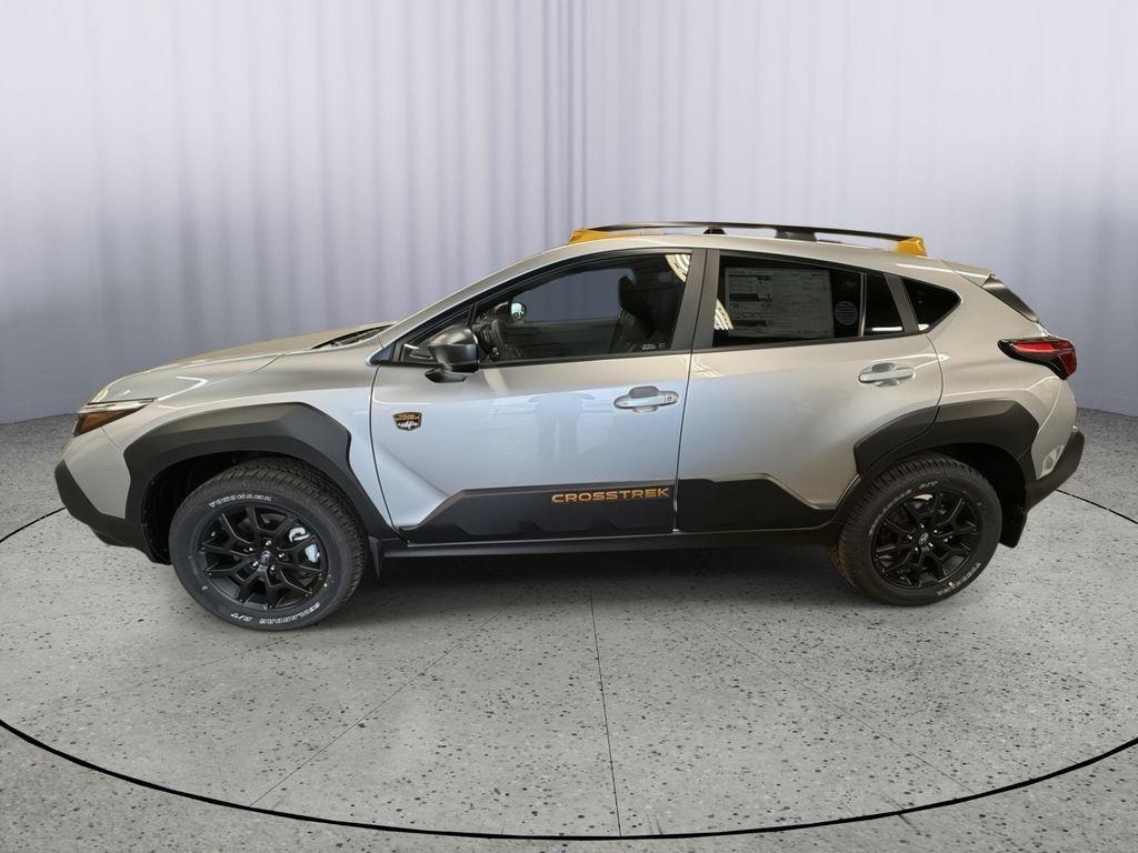 new 2026 Subaru Crosstrek car, priced at $35,275