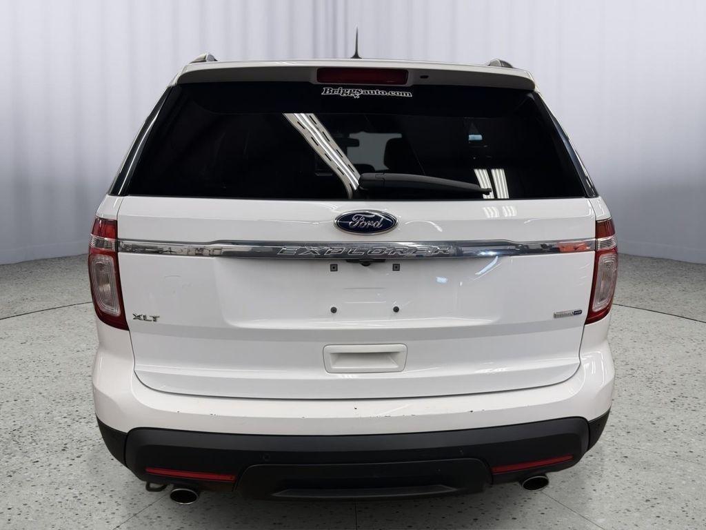 used 2015 Ford Explorer car, priced at $12,700