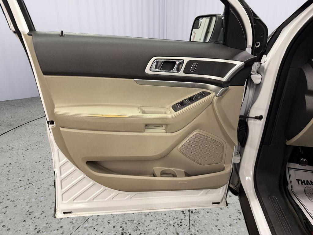 used 2015 Ford Explorer car, priced at $12,700