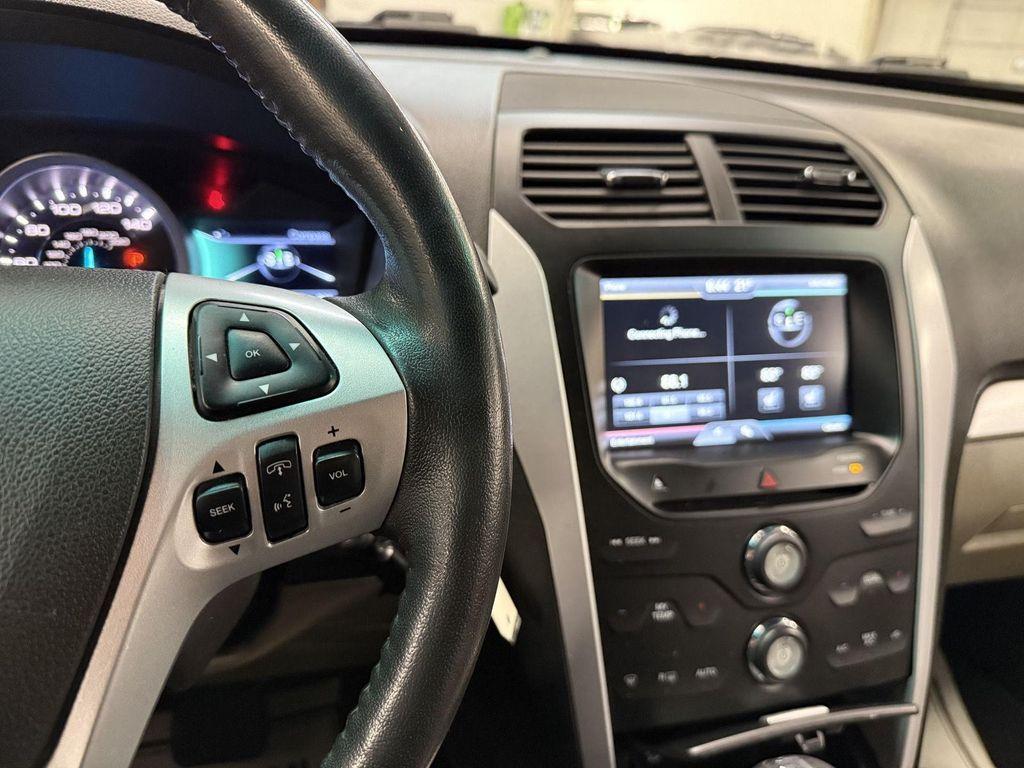 used 2015 Ford Explorer car, priced at $12,700