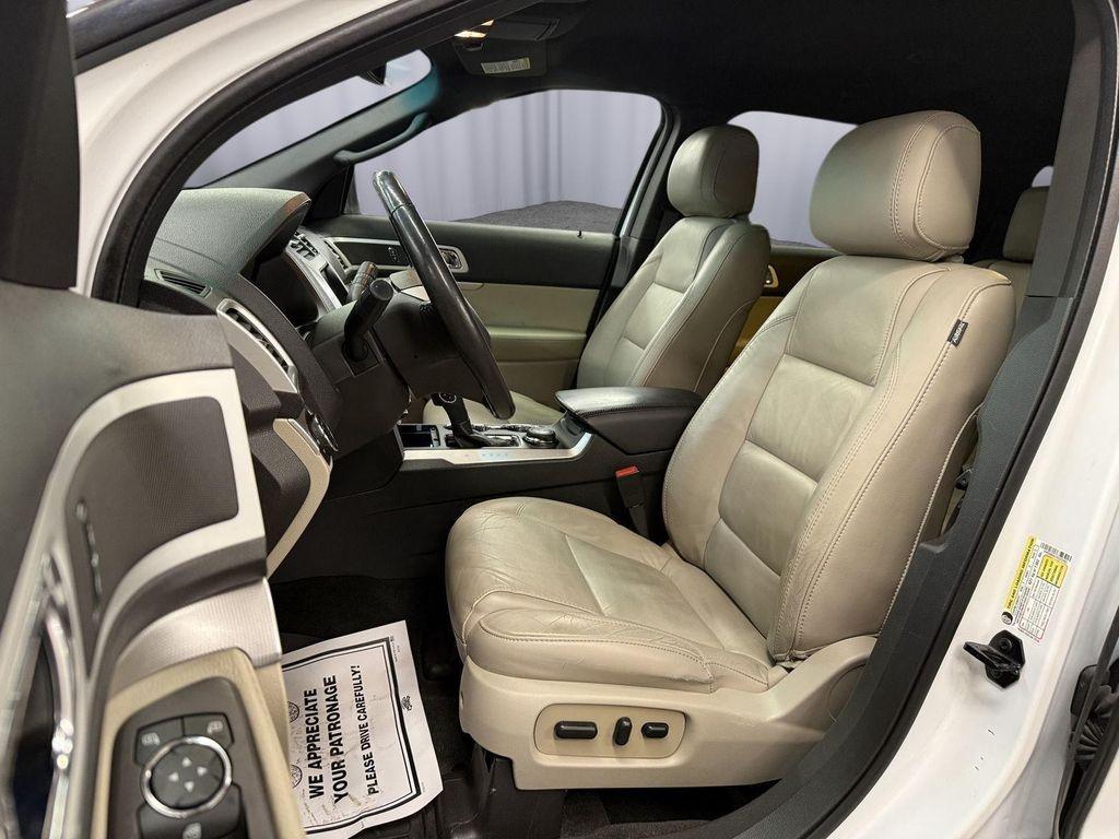 used 2015 Ford Explorer car, priced at $12,700