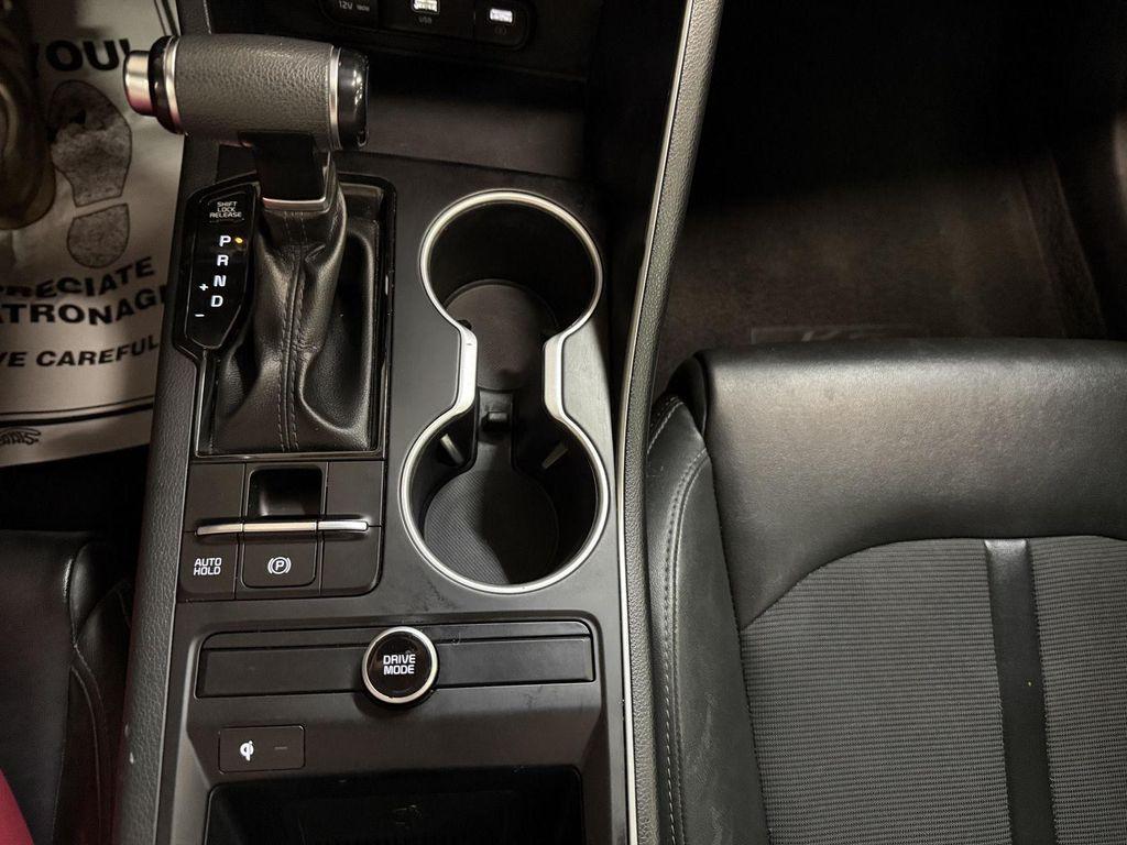 used 2021 Kia K5 car, priced at $18,999