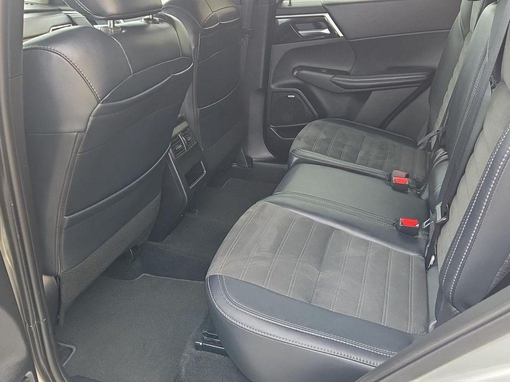 used 2025 Mitsubishi Outlander car, priced at $28,022