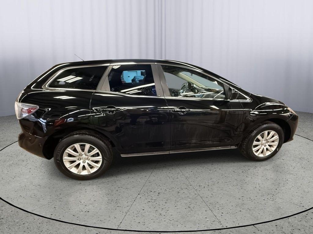 used 2012 Mazda CX-7 car, priced at $9,550