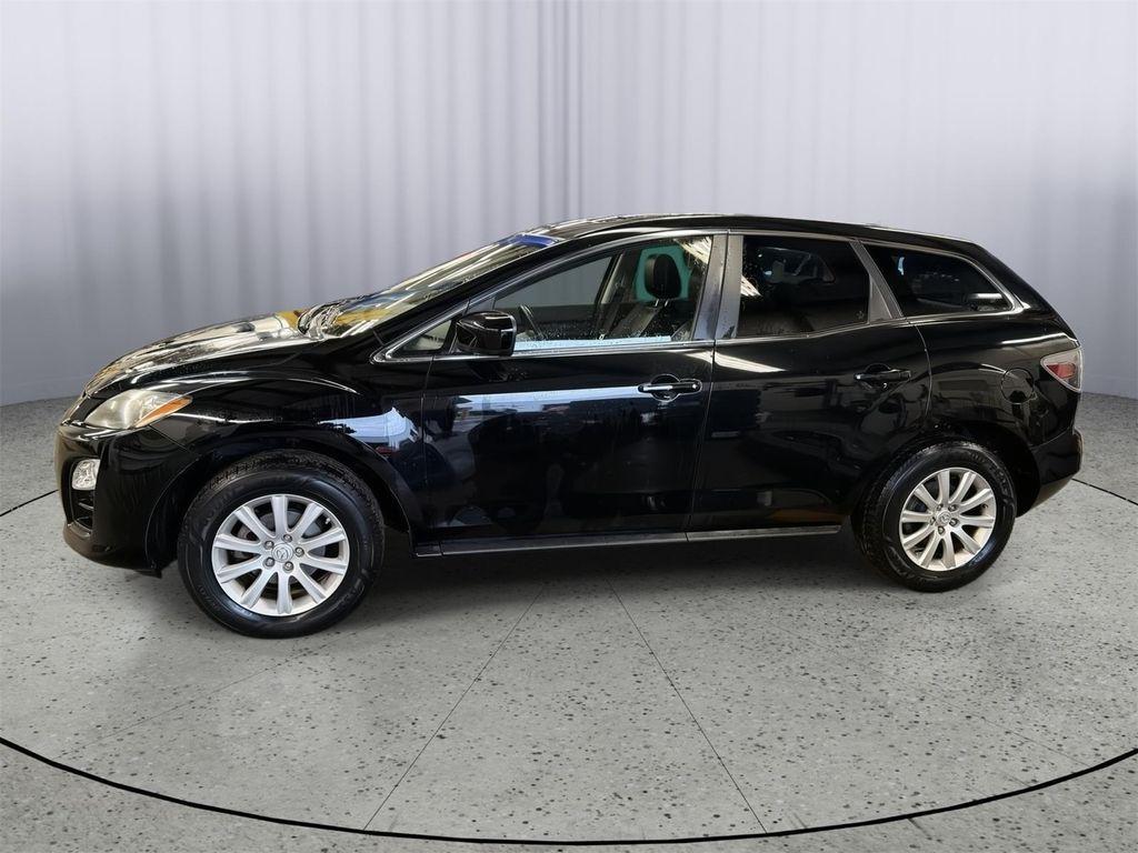 used 2012 Mazda CX-7 car, priced at $9,550