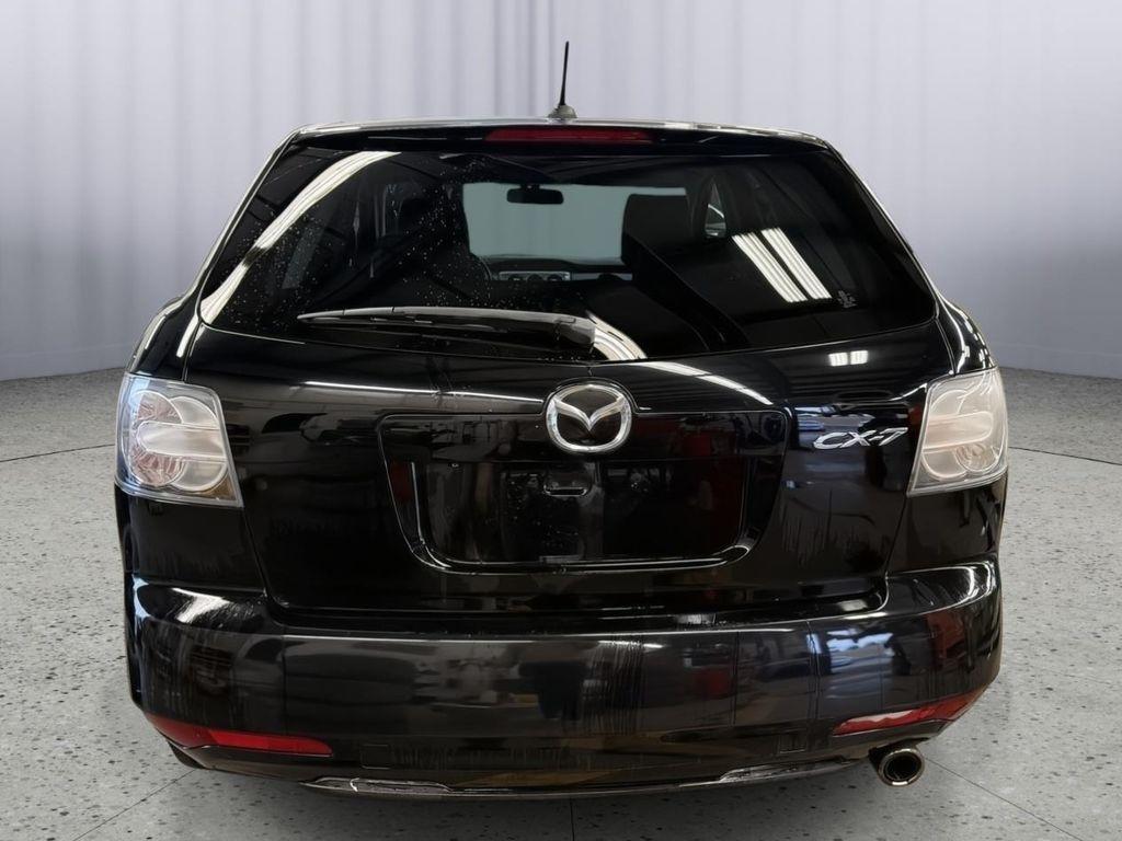 used 2012 Mazda CX-7 car, priced at $9,550