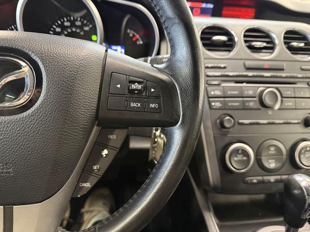 used 2012 Mazda CX-7 car, priced at $9,550