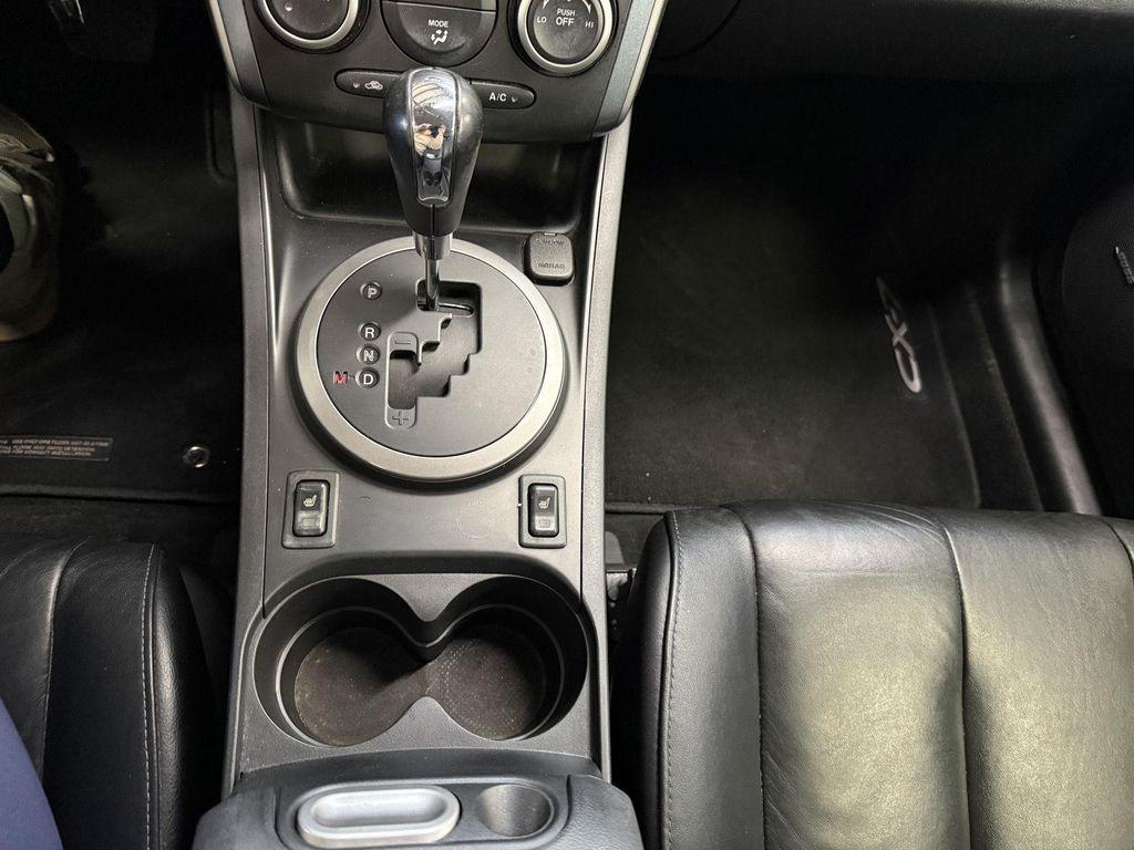 used 2012 Mazda CX-7 car, priced at $9,550