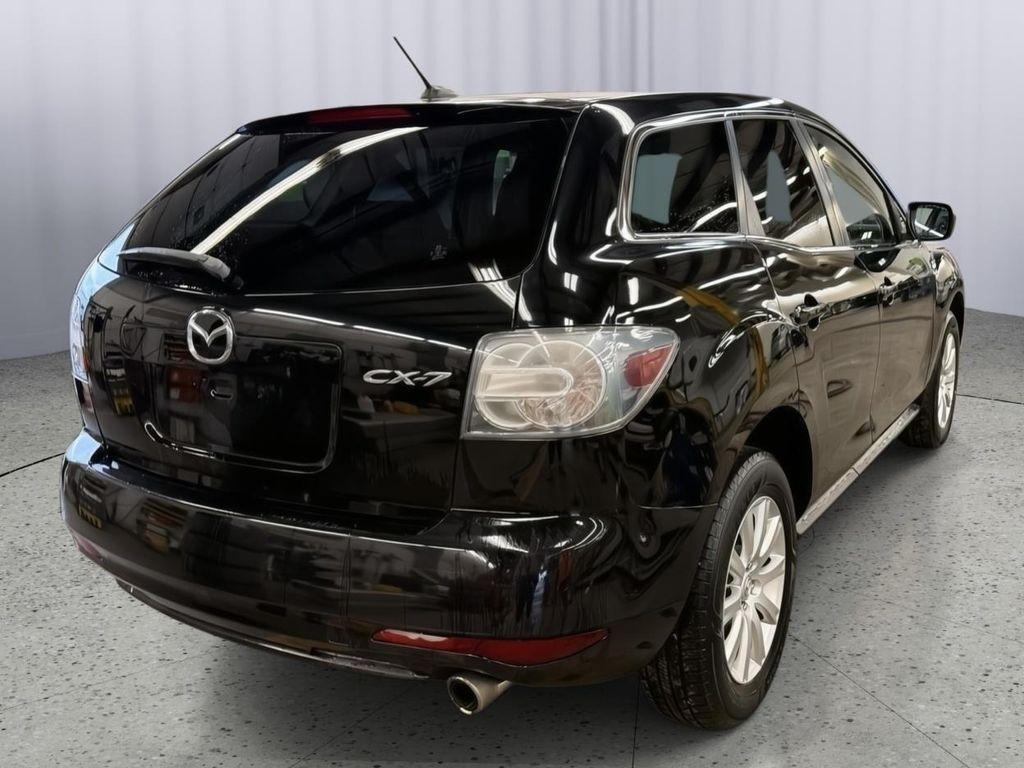 used 2012 Mazda CX-7 car, priced at $9,550