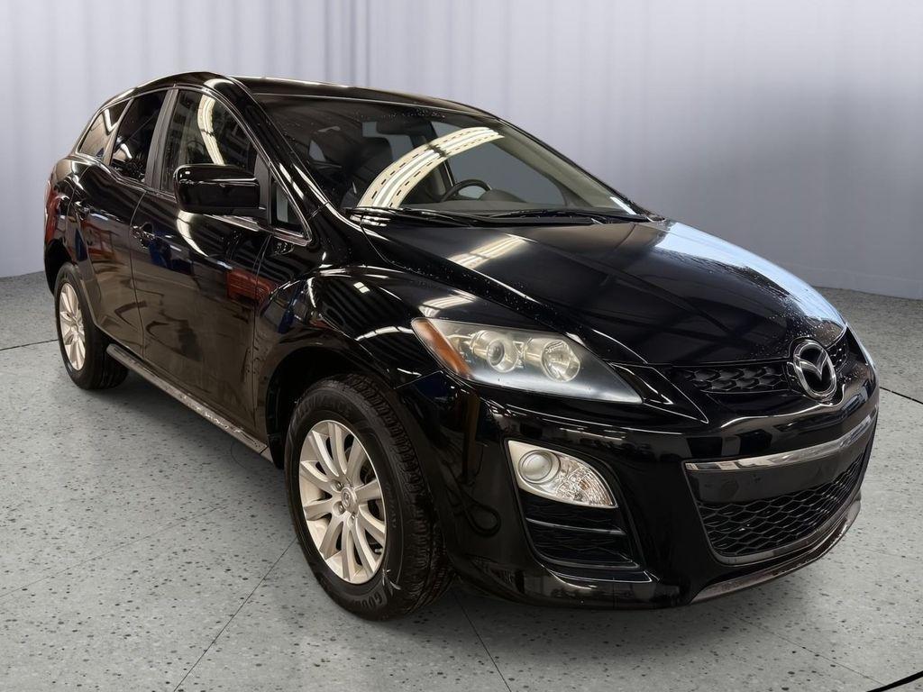 used 2012 Mazda CX-7 car, priced at $9,550
