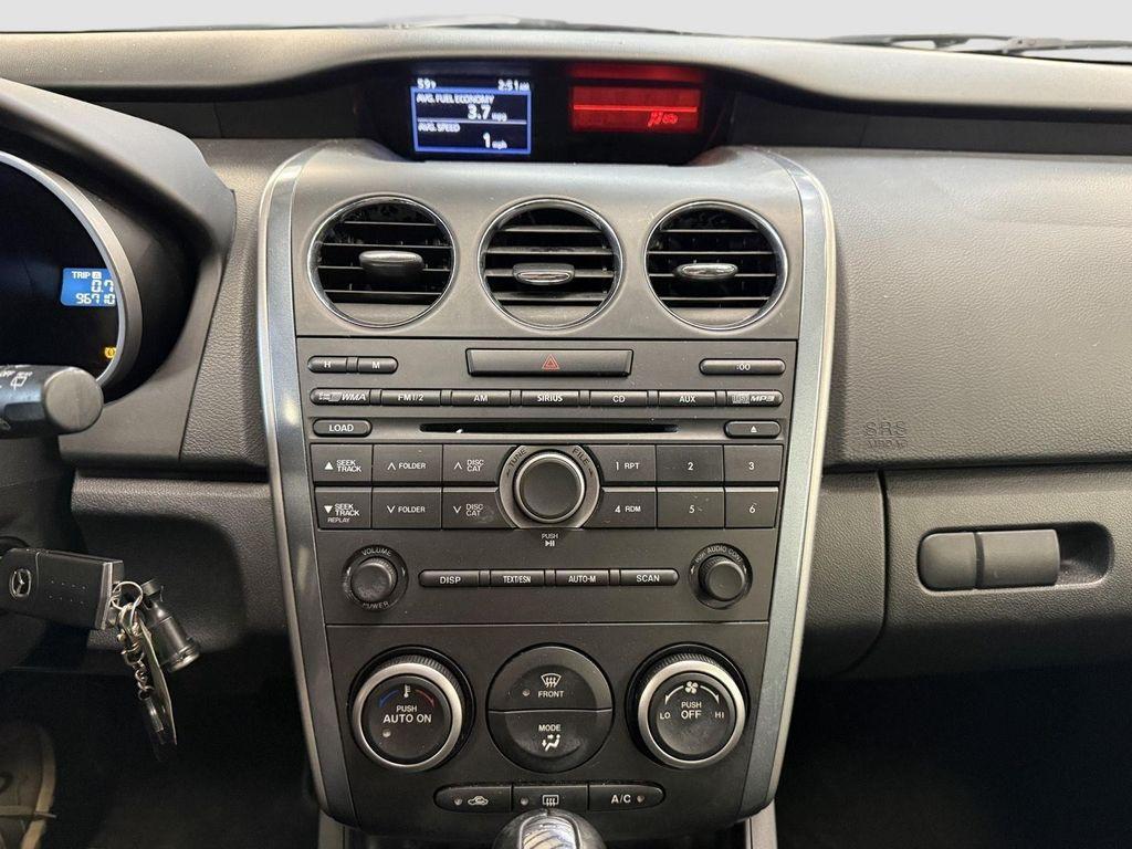 used 2012 Mazda CX-7 car, priced at $9,550