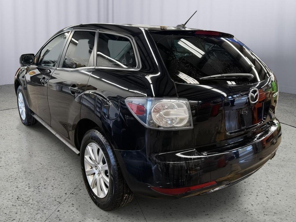 used 2012 Mazda CX-7 car, priced at $9,550