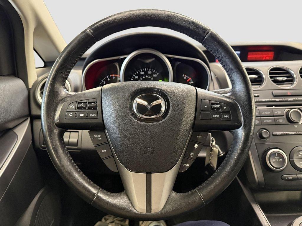 used 2012 Mazda CX-7 car, priced at $9,550