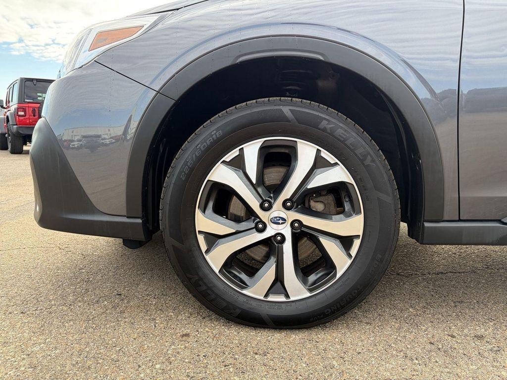 used 2022 Subaru Outback car, priced at $24,500