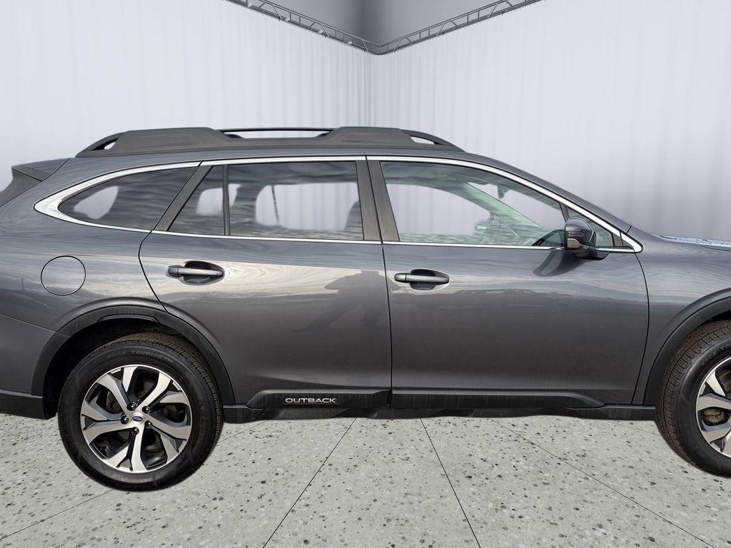 used 2022 Subaru Outback car, priced at $24,500