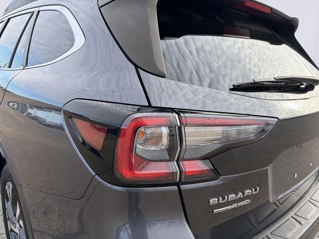used 2022 Subaru Outback car, priced at $24,500