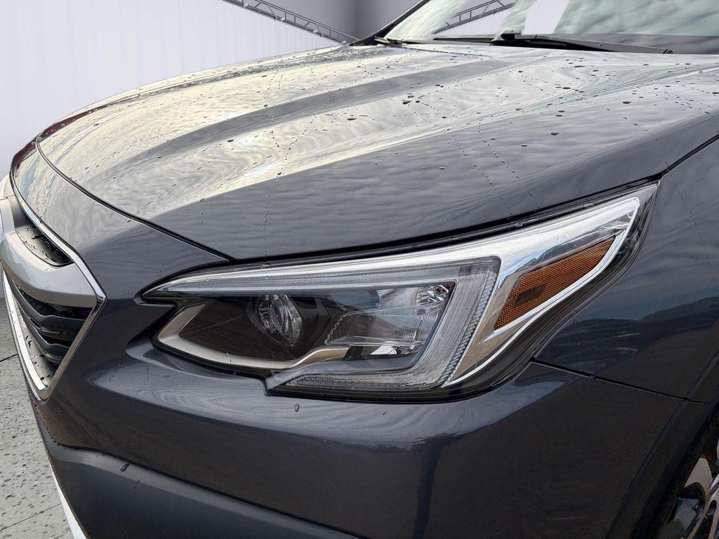used 2022 Subaru Outback car, priced at $24,500