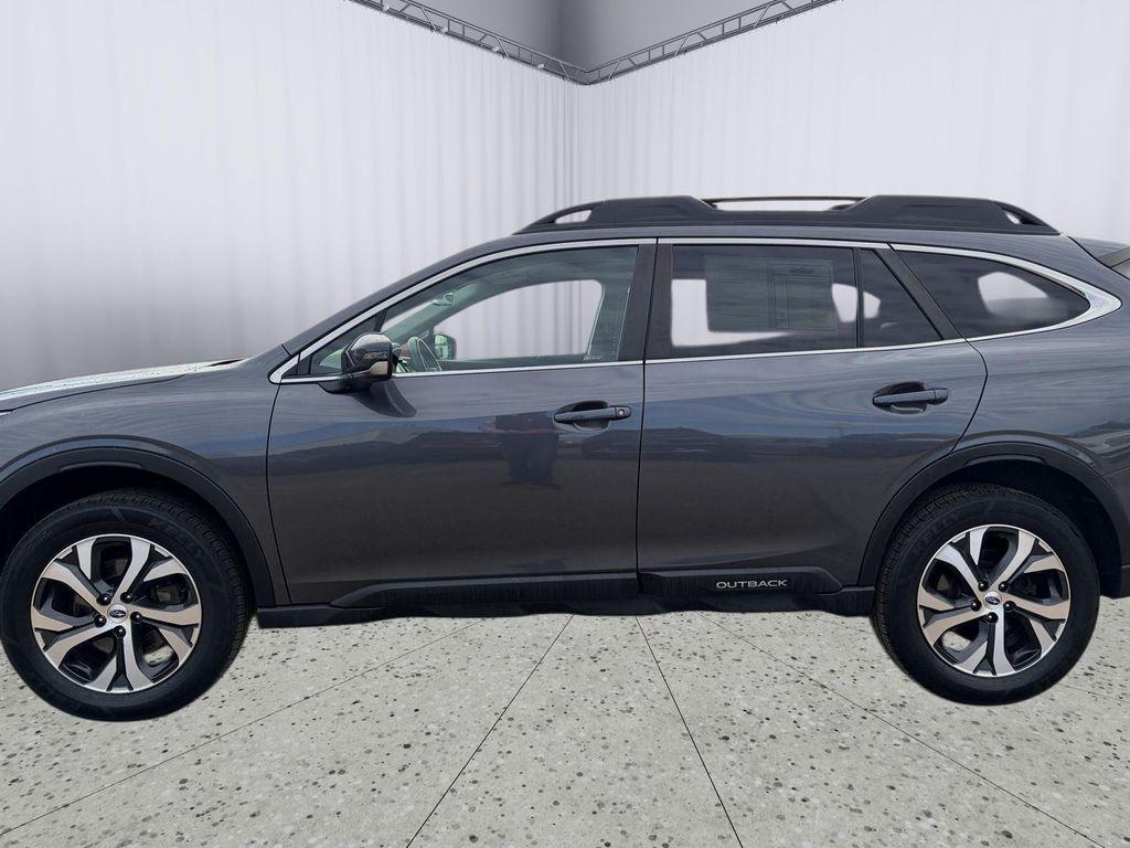 used 2022 Subaru Outback car, priced at $24,500