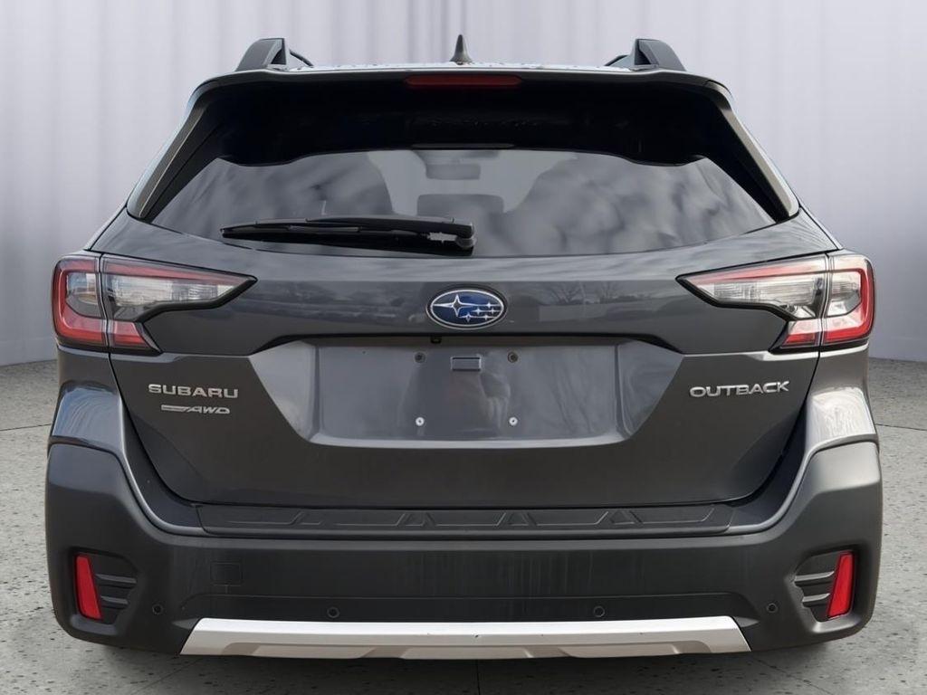 used 2022 Subaru Outback car, priced at $24,500