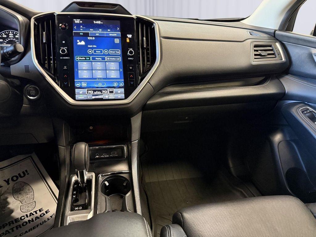 used 2023 Subaru Ascent car, priced at $32,900