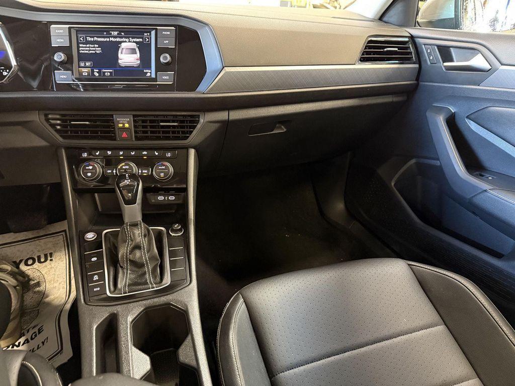 used 2024 Volkswagen Jetta car, priced at $19,695