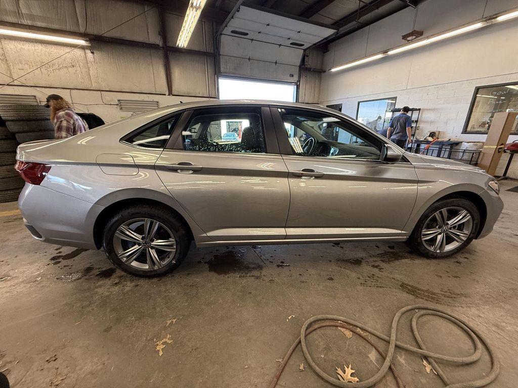 used 2024 Volkswagen Jetta car, priced at $19,695