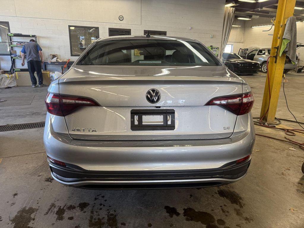 used 2024 Volkswagen Jetta car, priced at $19,695