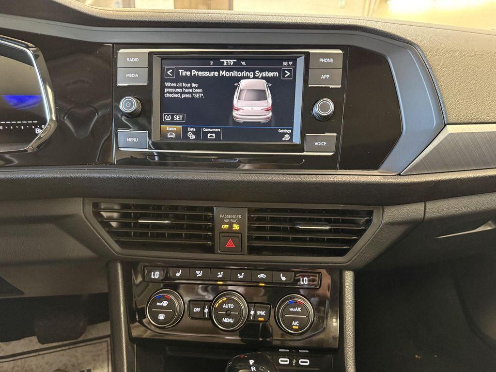 used 2024 Volkswagen Jetta car, priced at $19,695