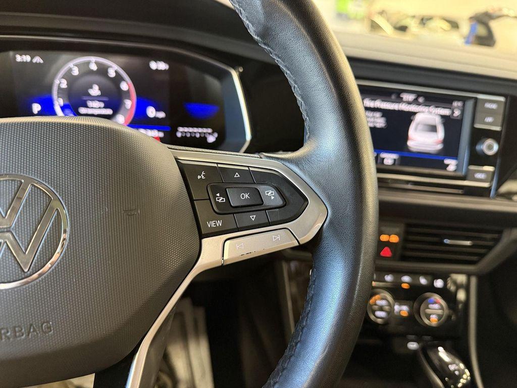 used 2024 Volkswagen Jetta car, priced at $19,695