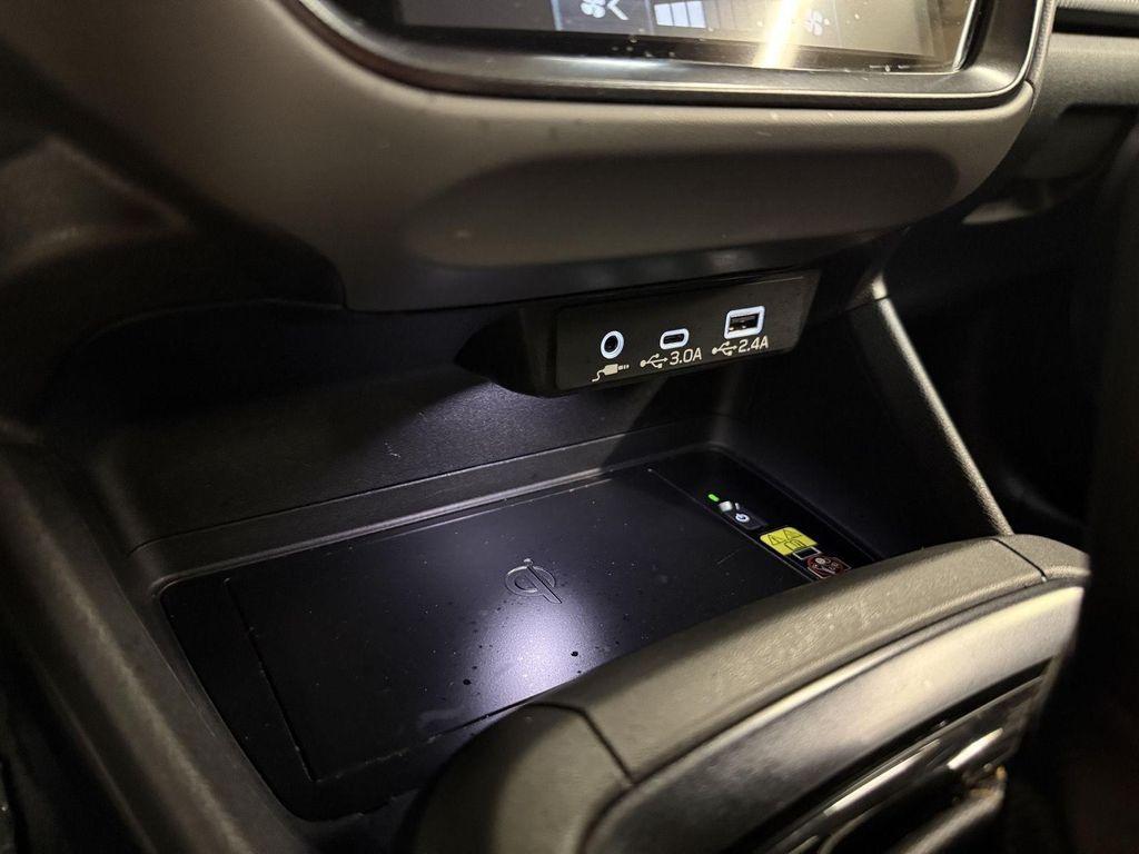 used 2025 Subaru Crosstrek car, priced at $30,900