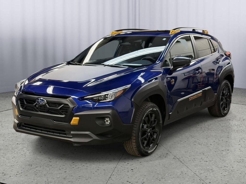 used 2025 Subaru Crosstrek car
