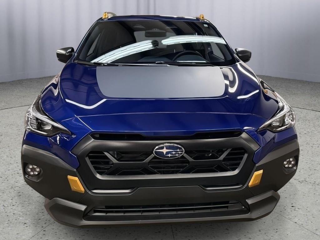 used 2025 Subaru Crosstrek car, priced at $30,900