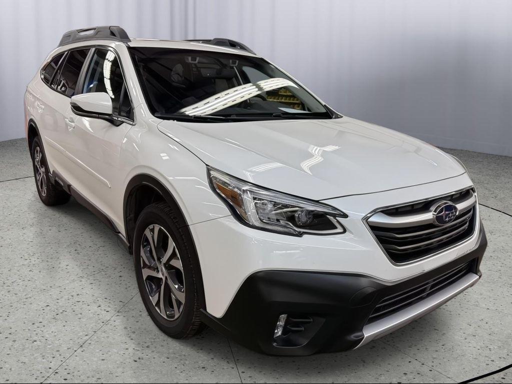 used 2021 Subaru Outback car, priced at $23,900