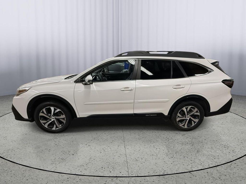 used 2021 Subaru Outback car, priced at $23,900