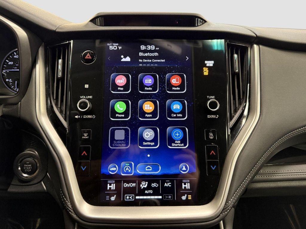 used 2021 Subaru Outback car, priced at $23,900