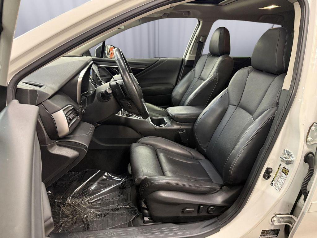 used 2021 Subaru Outback car, priced at $23,900