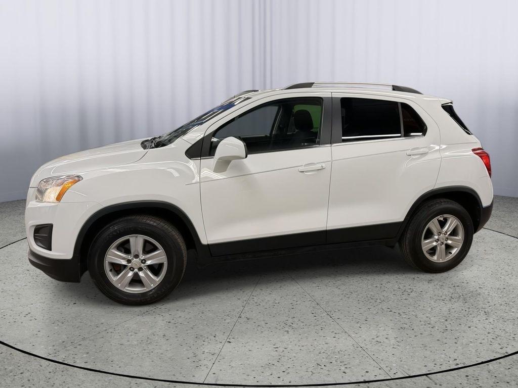 used 2016 Chevrolet Trax car, priced at $11,500