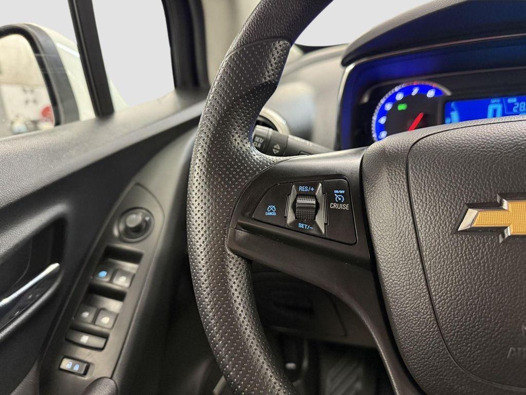 used 2016 Chevrolet Trax car, priced at $11,500