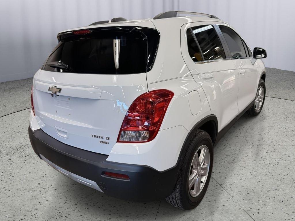 used 2016 Chevrolet Trax car, priced at $11,500