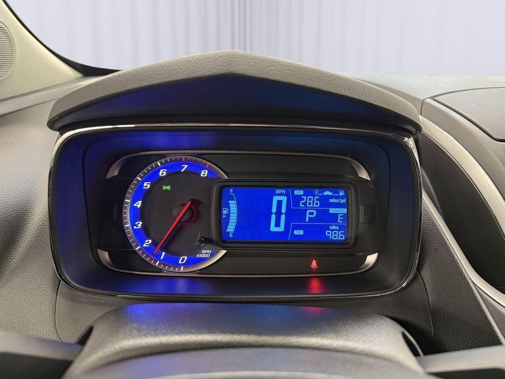 used 2016 Chevrolet Trax car, priced at $11,500